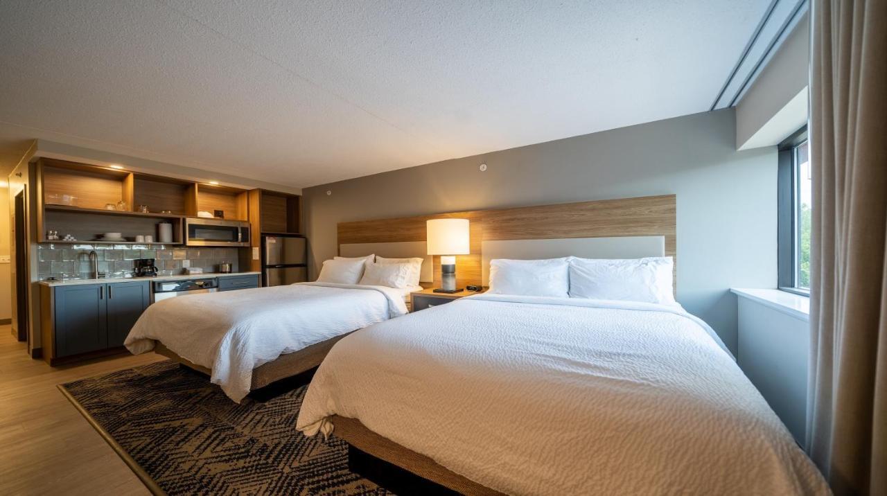 Candlewood Suites - Cleveland South - Independence By Ihg Exterior foto