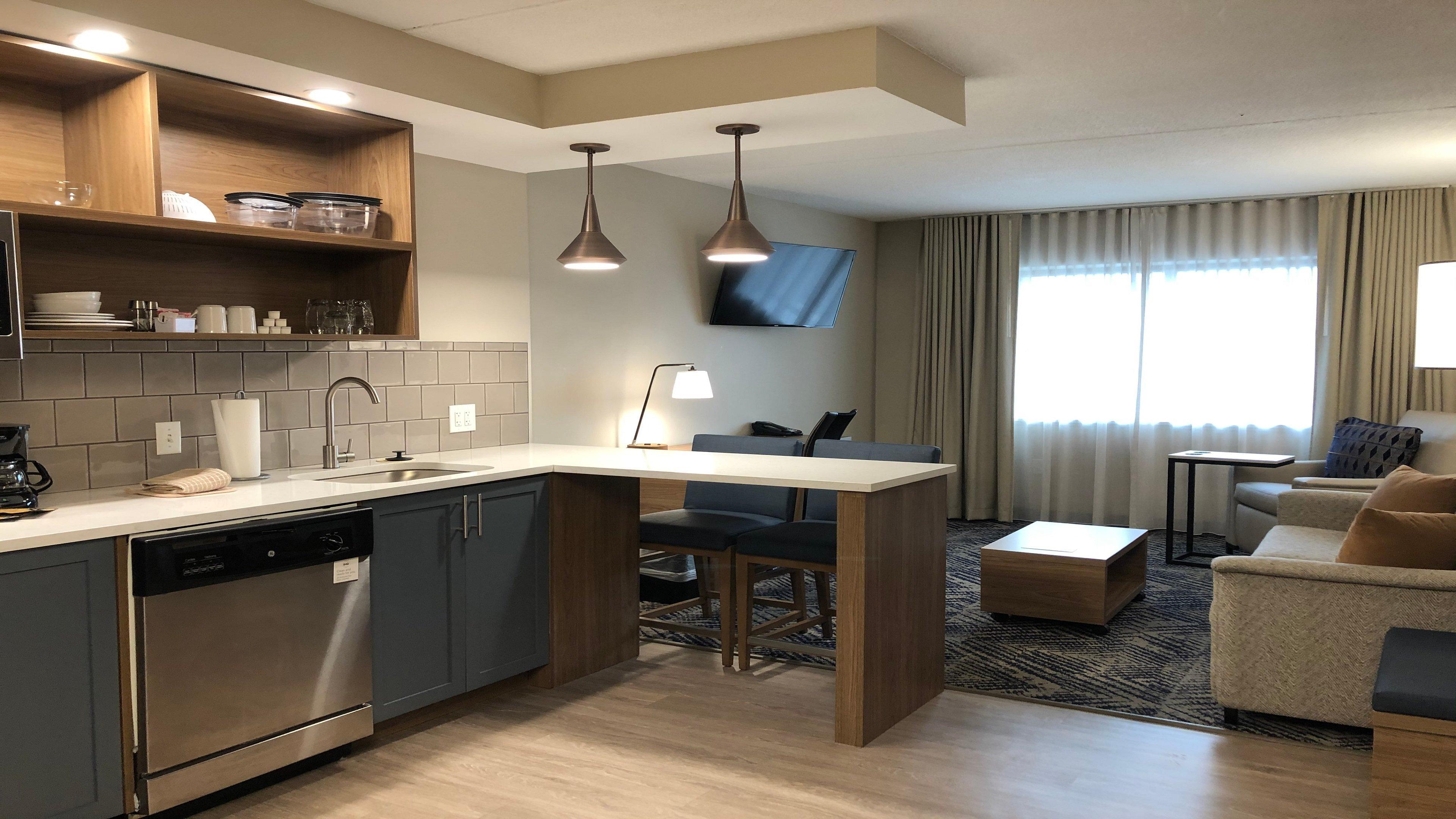 Candlewood Suites - Cleveland South - Independence By Ihg Exterior foto